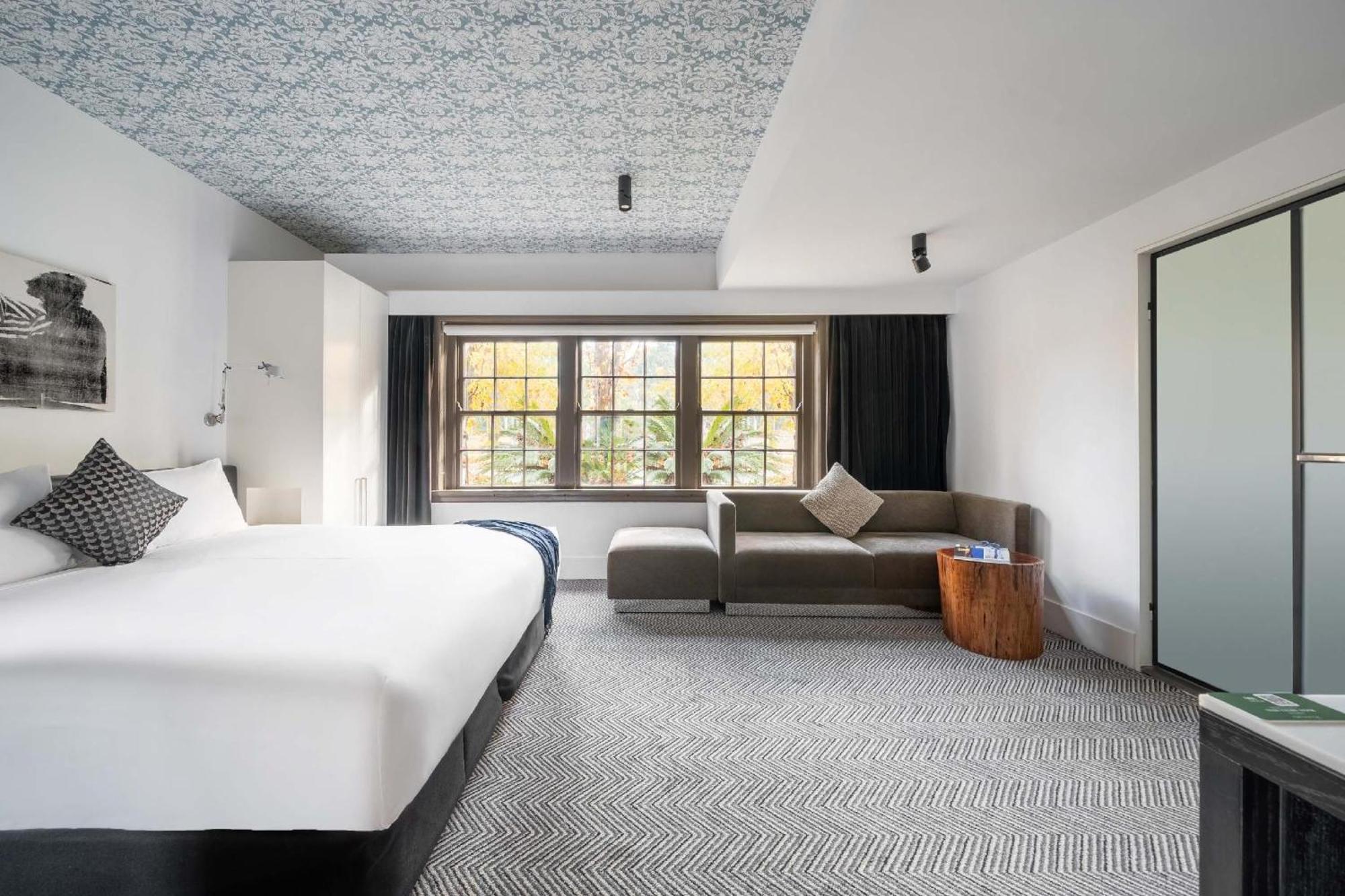 Peppers Gallery Hotel Canberra Esterno foto